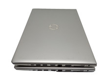 LOT 2 x HP ProBook 640 G4 14" IPS Full HD i5-7300U RAM 8 GB SSD 512GB GRADO B