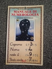 MANUALE DI NUMEROLOGIA di