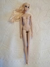 Fashion Royalty Poppy Parker Ooak Used 