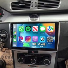 4+64 GB autoradio Android 15