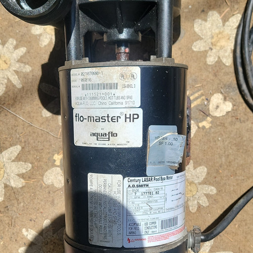 Pompa piscina standard