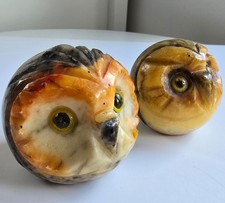 Vintage Hand Carved Italian