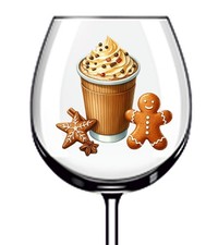 12x Adesivo Vinile Tazza