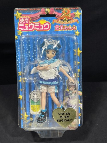 Figurina tokyo mew - mew,