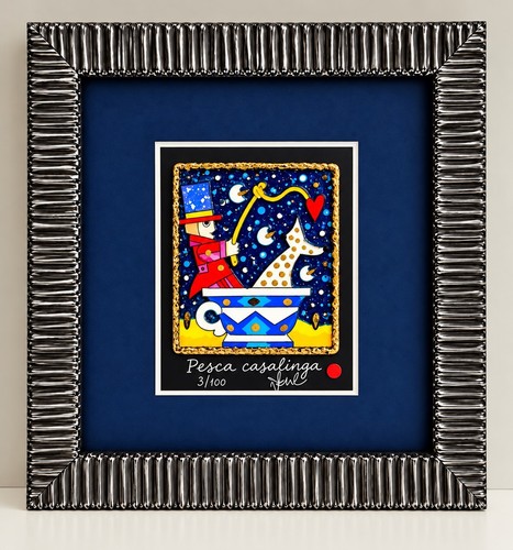 Francesco musante serigrafia - ,