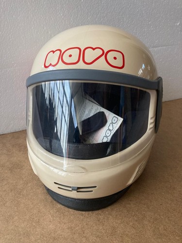 Casco moto vintage nava - casco,