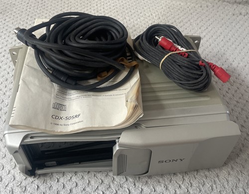 Sony cdx 505rf dischi cd - dischi,