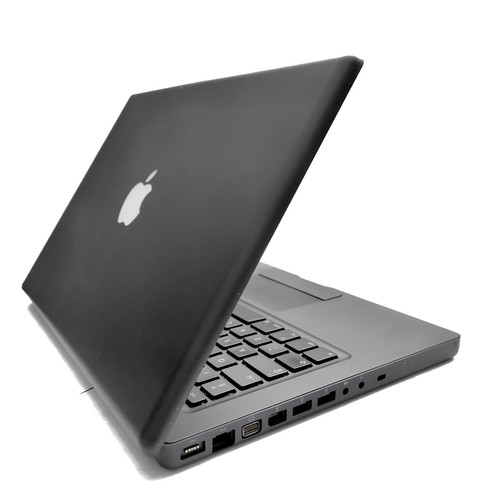 Apple macbook nero 2 4 - apple, |