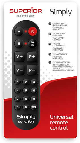 Simply numeric telecomando - simply,