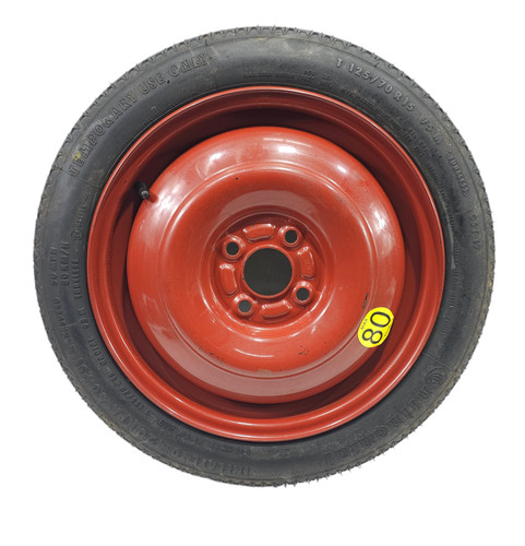 Ruotino ruota scorta - ruotino,