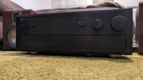 Yamaha 870 - ax,