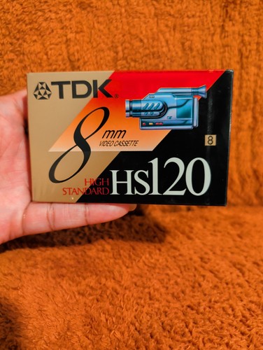 Nastro sigillato tdk - tdk, 8