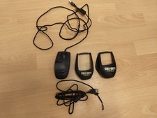 Mouse laser Logitech G9X MW3 Edition mouse PC mouse da gioco CoD