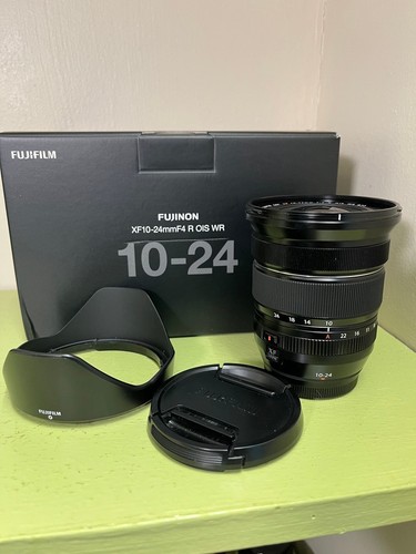 Fujifilm fujinon 24 - fujifilm, 10-24