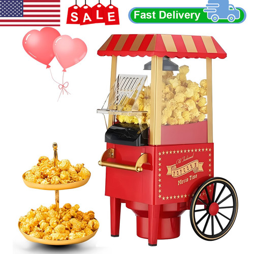 Hot nostalgia popcorn - nostalgia,