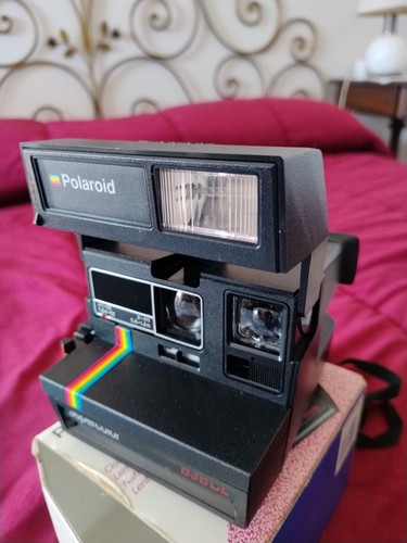 Polaroid 635cl