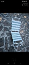 Sedia Sdraio Pieghevole