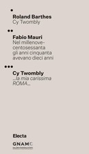 Roland Barthes Fabio Mauri C