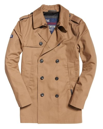 Superdry uomo beige rogue - superdry,