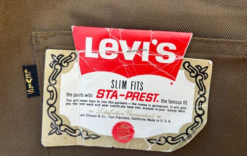 Pantalone levi slim fits - pantalone, levi's