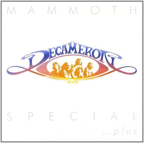 Mammoth special plus 1 cd - special,