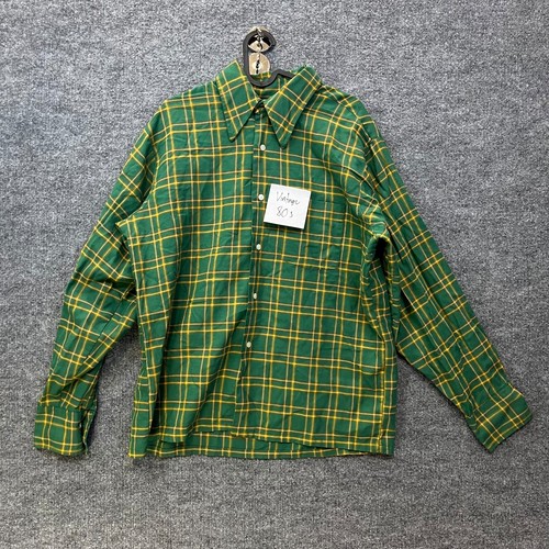 Camicia vintage anni collo - camicia,
