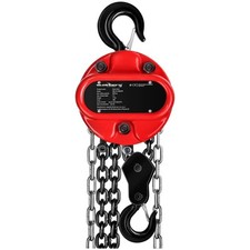 Paranco Manuale A Catena