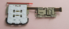 Nokia C3-01 - FRONT KEYPARD 