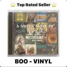 A Sweet Taste of Westbound CD Album Soul Funk NM / NM