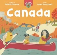Our World: Canada by Melanie