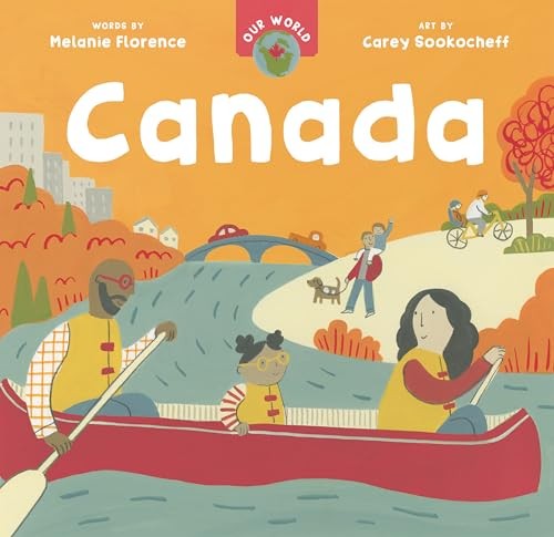 Our world canada - canada, melanie