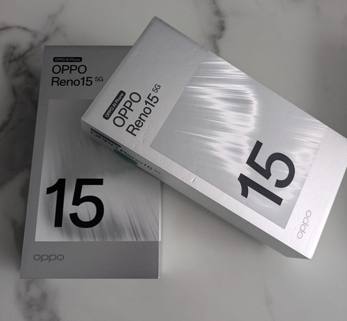 Oppo reno15 sbloccato in - oppo,