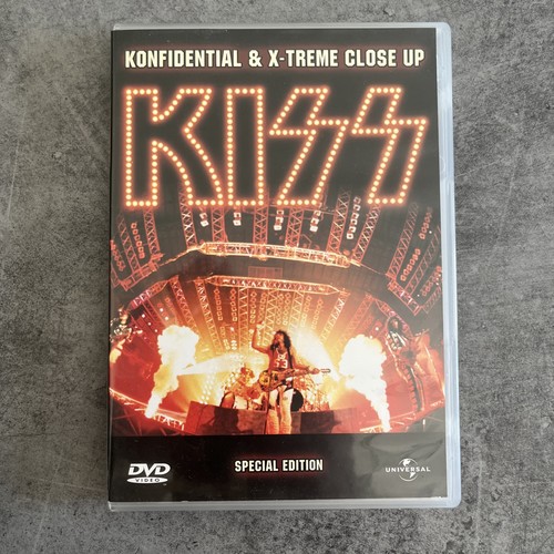 Kiss konfidential x - kiss,