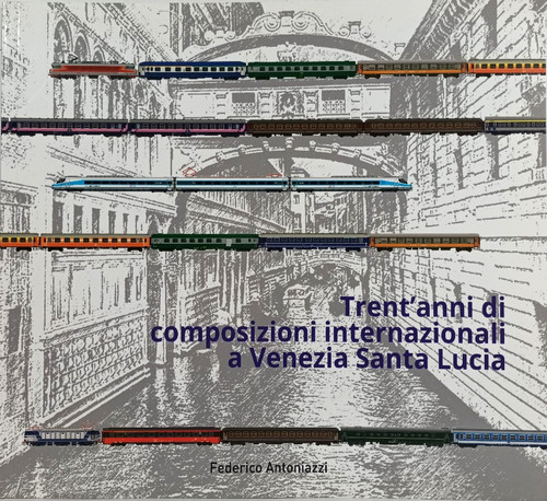 Etr editrice trent anni di - fs, trent'anni
