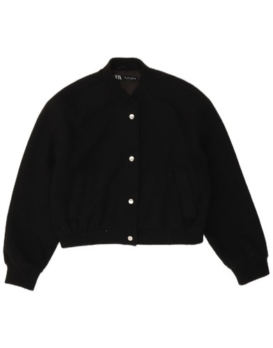 Zara giacca bomber donna - giacca,