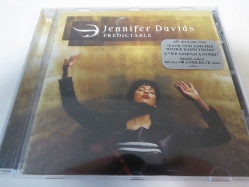 Jennifer davids predictable - davids,