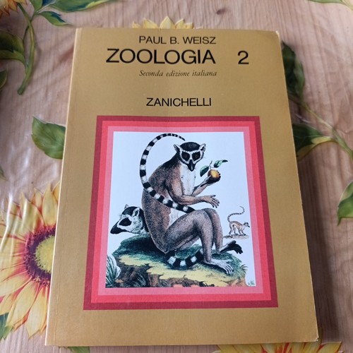 Zoologia weisz ed - zoologia,