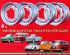 4 cerchi Volkswagen Maggiolino