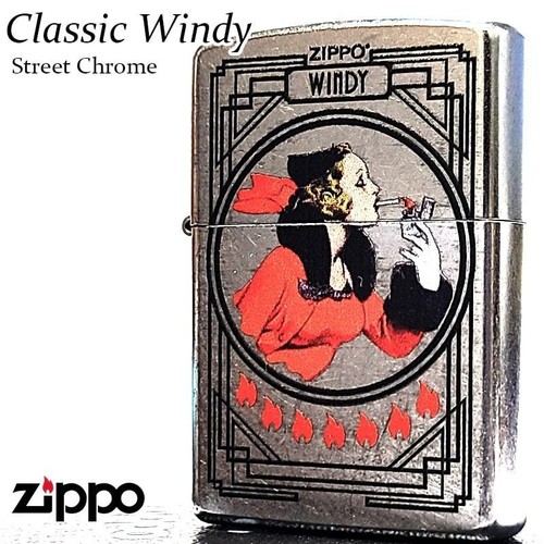 Accendino zippo american windy - zippo,