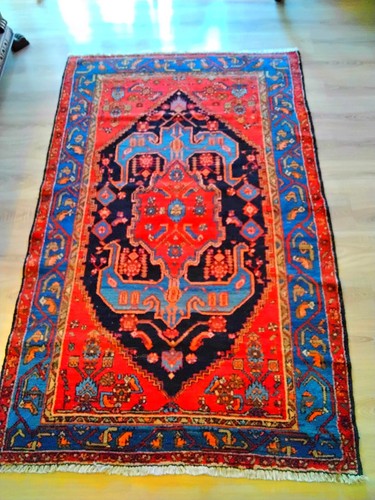 Tappeto kashan oltre - (iran), di