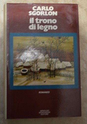 Sgorlon carlo trono di - sgorlon,