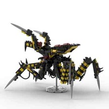 Set Blocco Costruzione Insetto