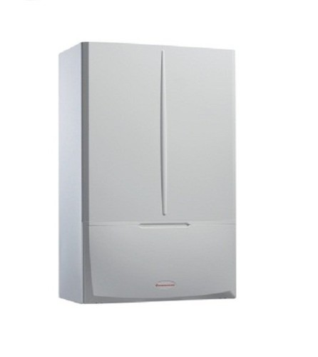 Caldaia gas immergas victrix - caldaia,
