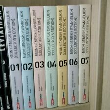 NEON GENESIS EVANGELION COLLECTOR'S EDITION SERIE COMPLETA 1/7 PLANET MANGA