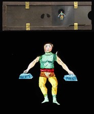 L'HOMME FORT - Animated Magic