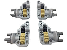 LEGO Technic Assi a portale /