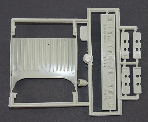 Set pezzi pocher - 1:8, rolls