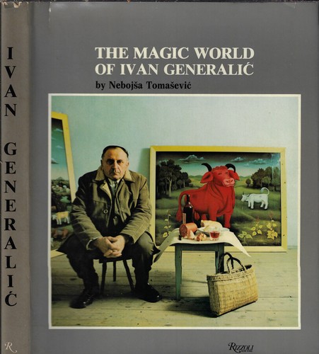 The magic world ivan - the, of