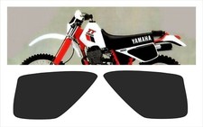 Kit Adesivi fiancate Yamaha TT 600 fiancatine 36a 59x adesivo decals stickers 