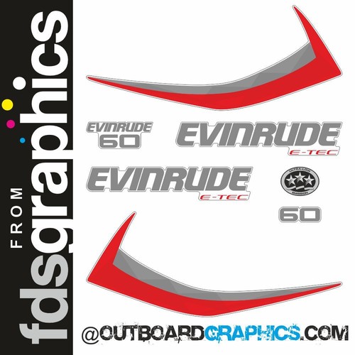 Evinrude 60hp etec e - 60hp, e-tec